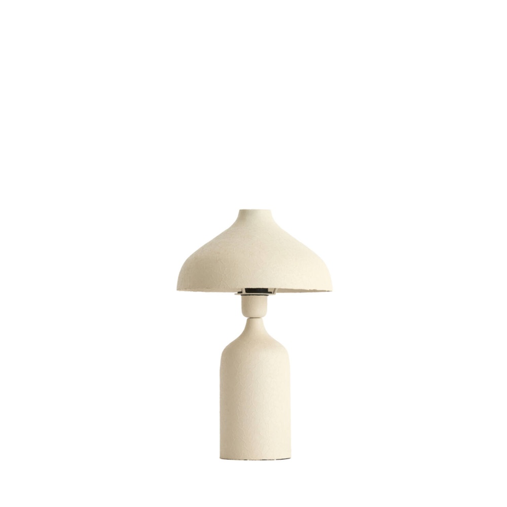 Light & Living Design tafellampYebri wit Ø 26cm - 8085743