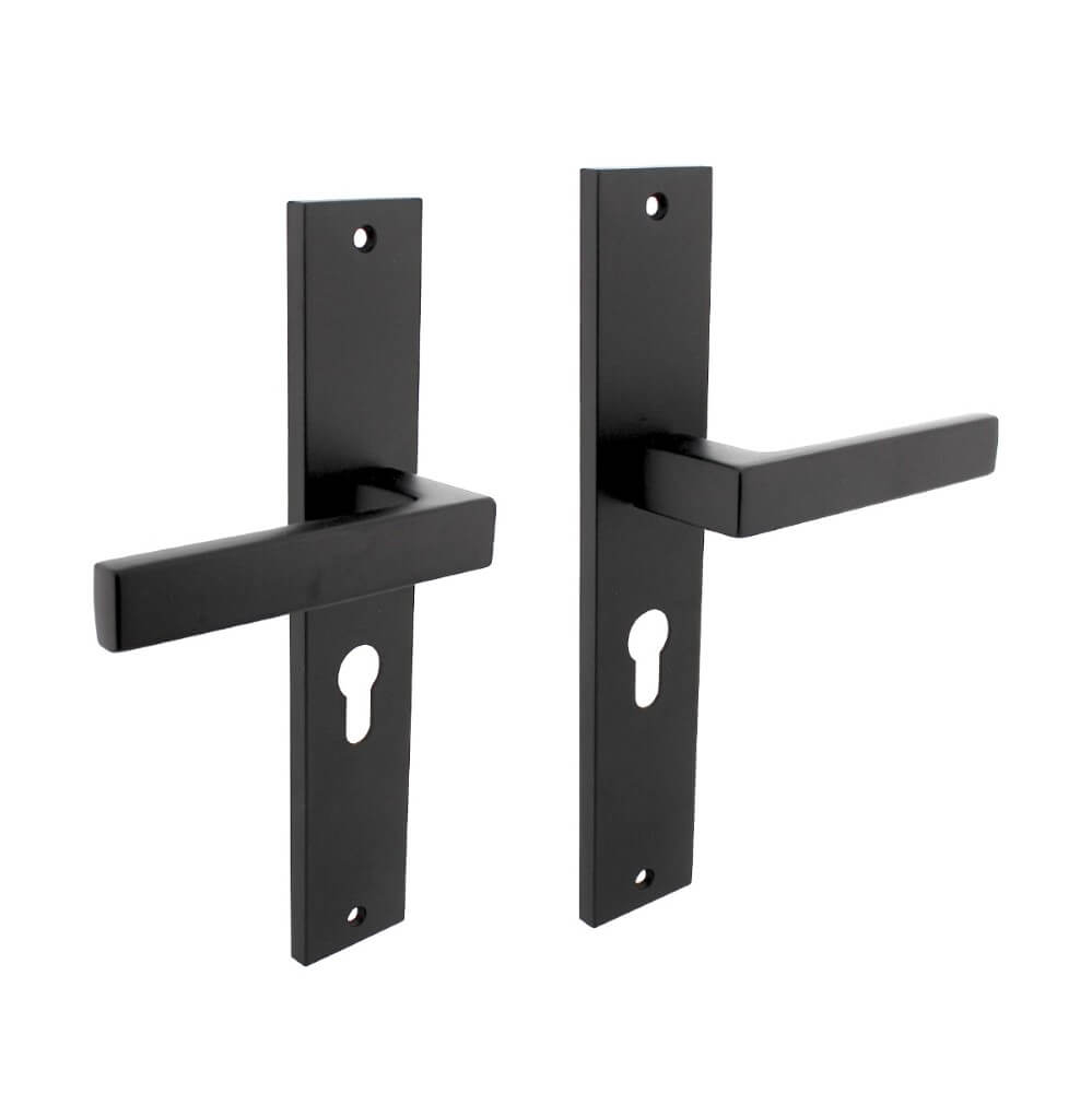 Intersteel DeurklinkHera PC 55mm zwart - 0023.174429