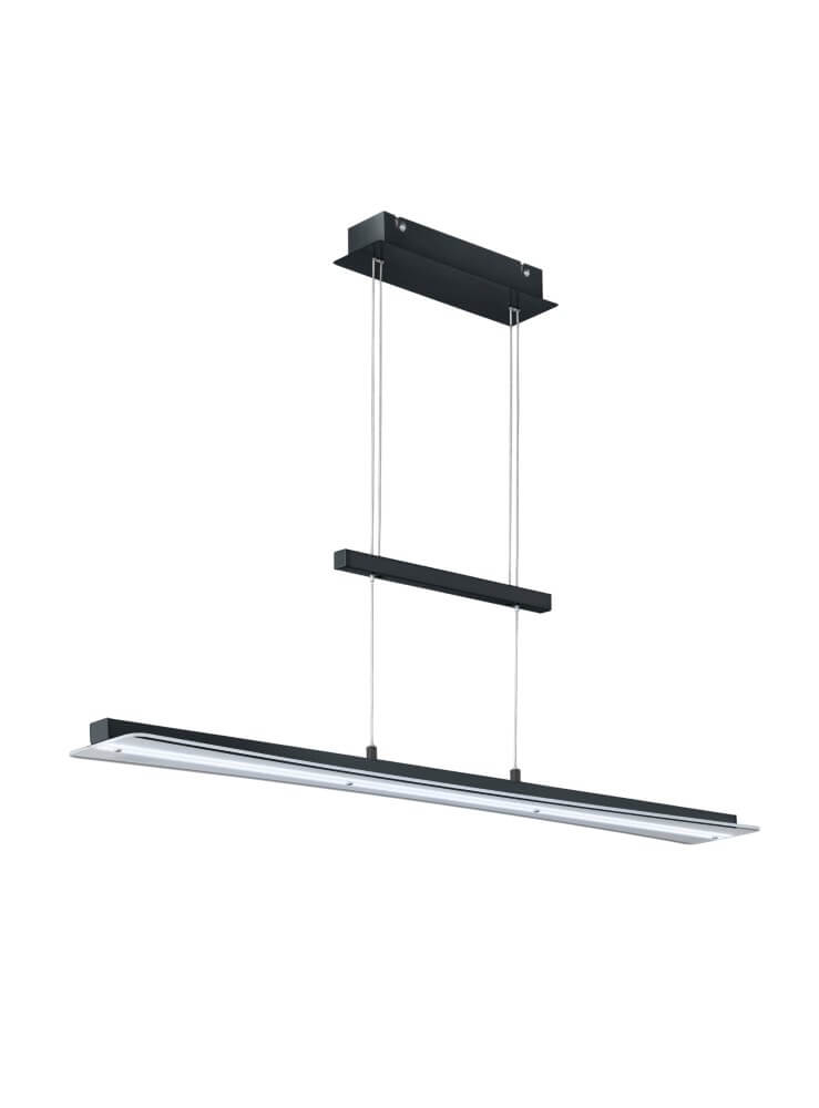 Trio HanglampSmash mat zwart - R32421132