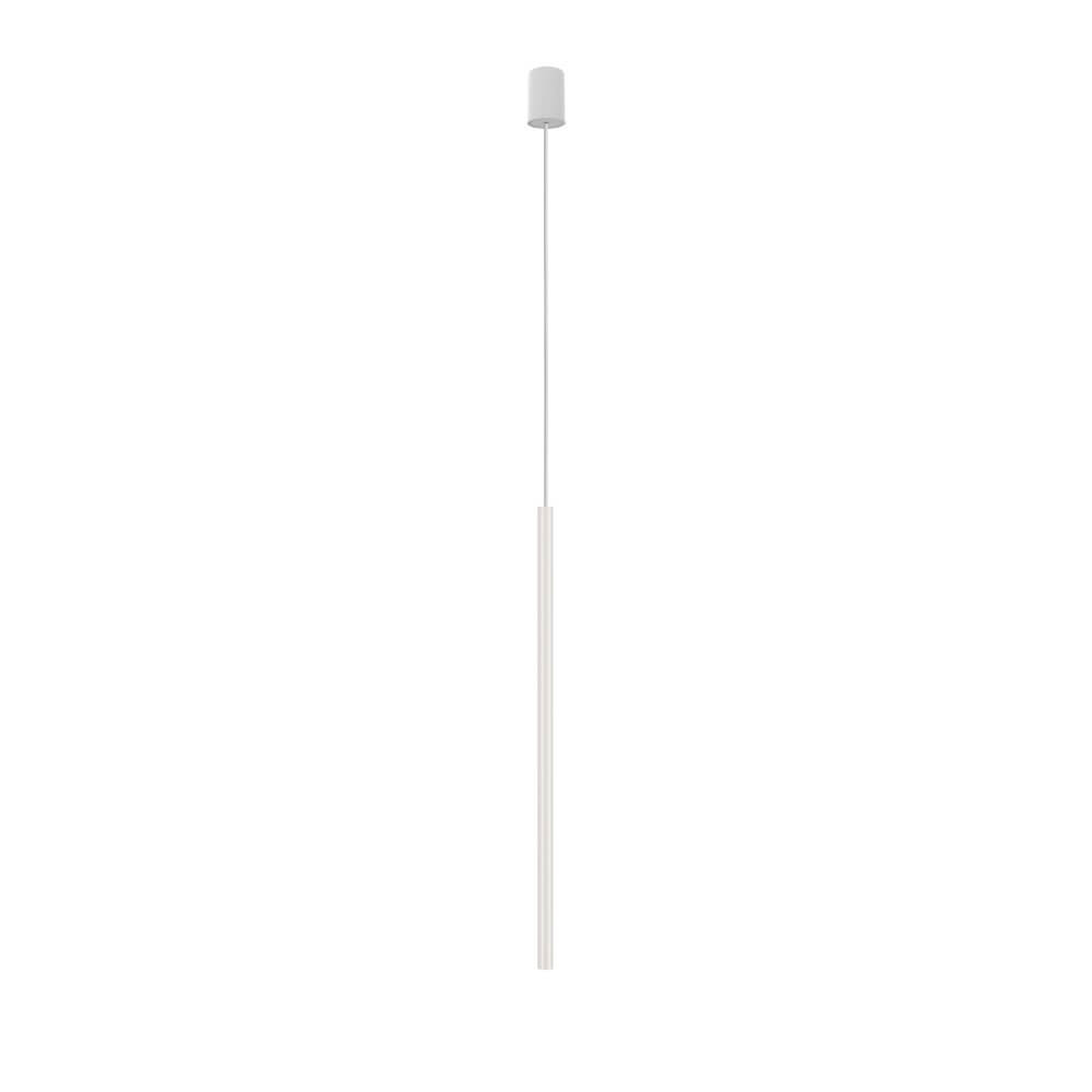 Lyora Slanke hanglampLaser L 2,5cm wit - 8432