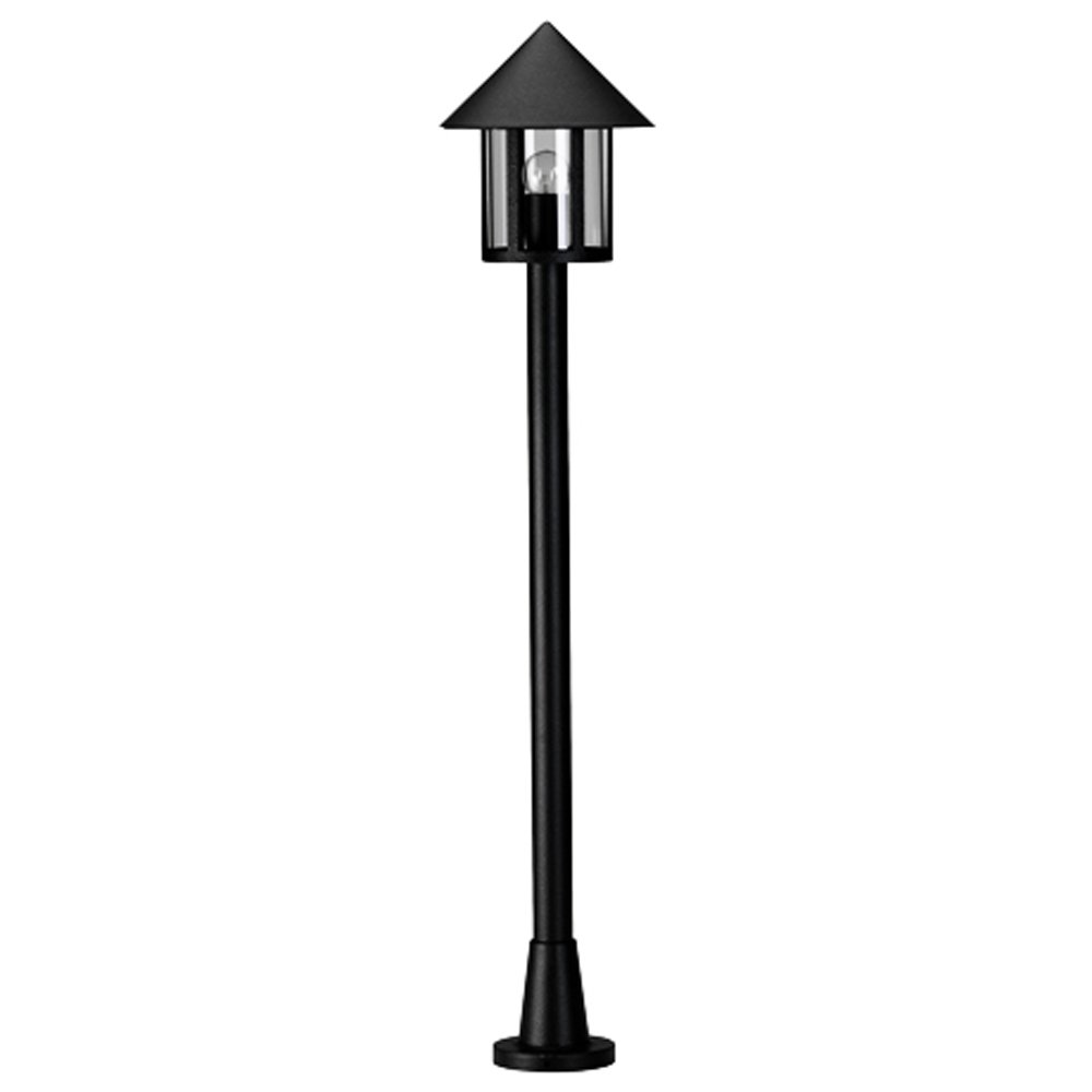 Albert Staande tuin lamp Toit 125cm - zwart - 664126