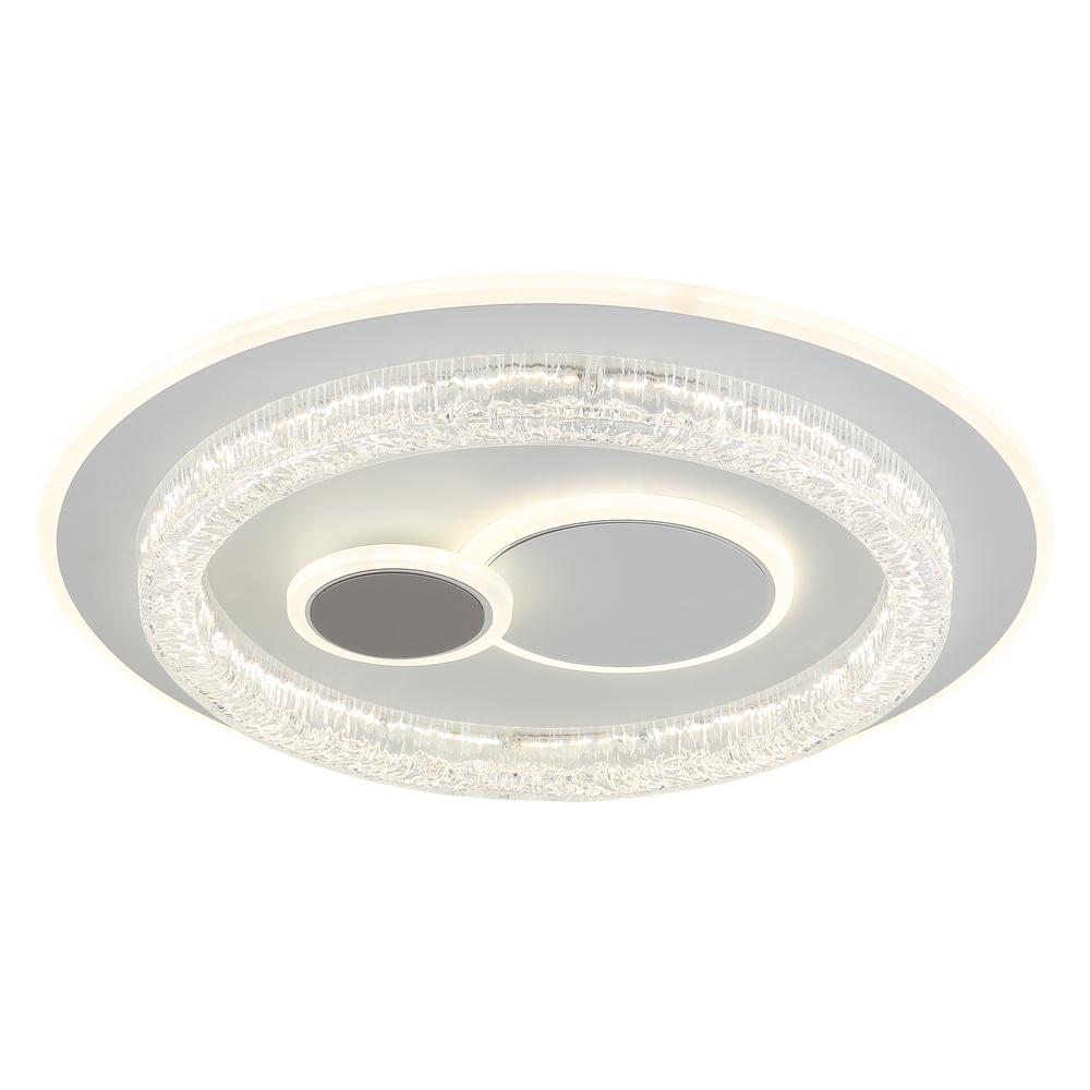Globo Design plafondlampKriswall wit - 41005