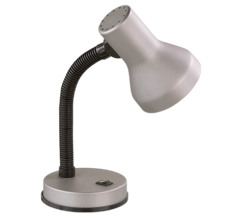Trio TafellampPronto aluminium kleurig - 5027011-47