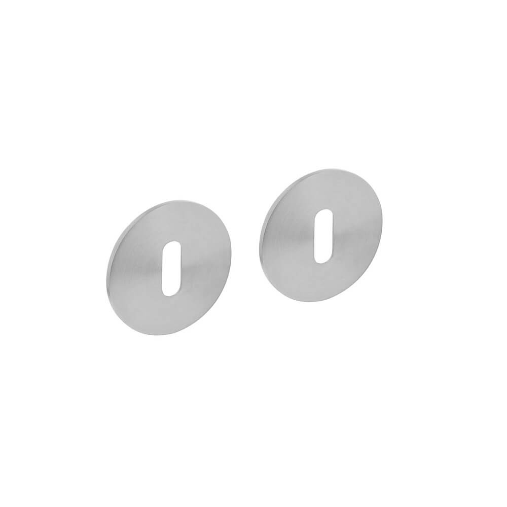 Intersteel Magneet rozetTira sleutelgat RVS rond - 0035.342386