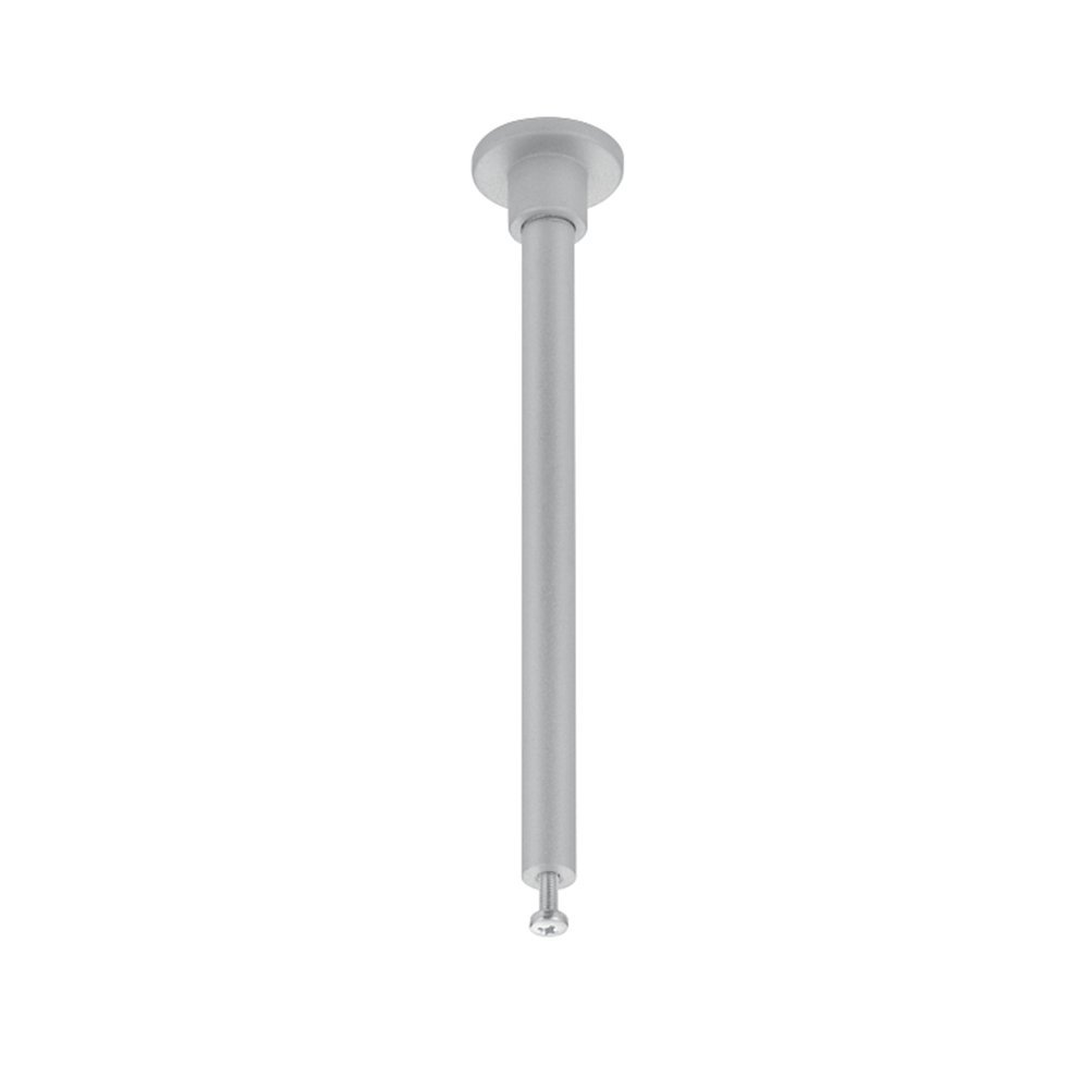 Trio 2-fase ophanging Duoline 12,5 cm grijs - 703187