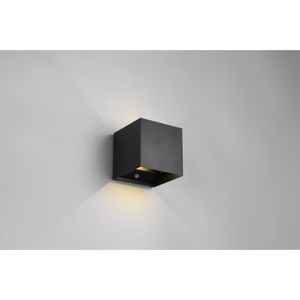 Trio Vierkante opbouwspotTalent zwart - R27759132