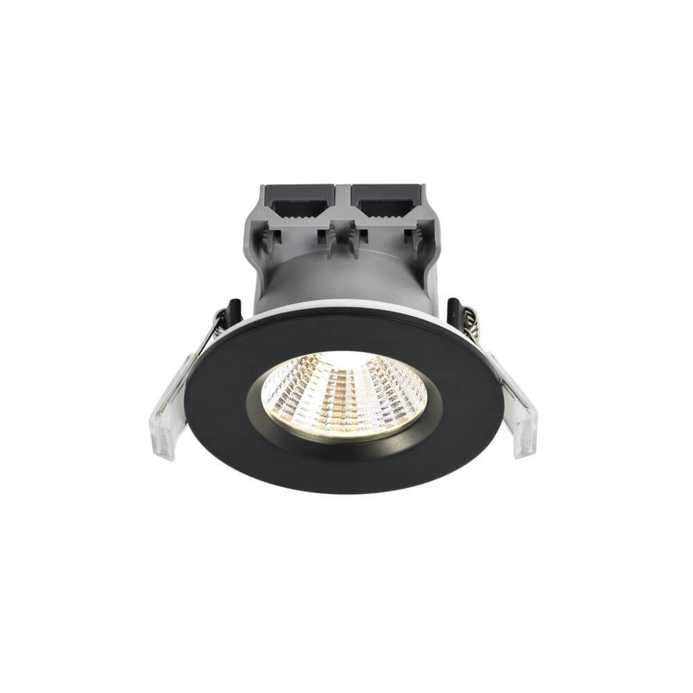 Nordlux Set van 3 inbouwspotsFremont zwart 2700K - 2310036003