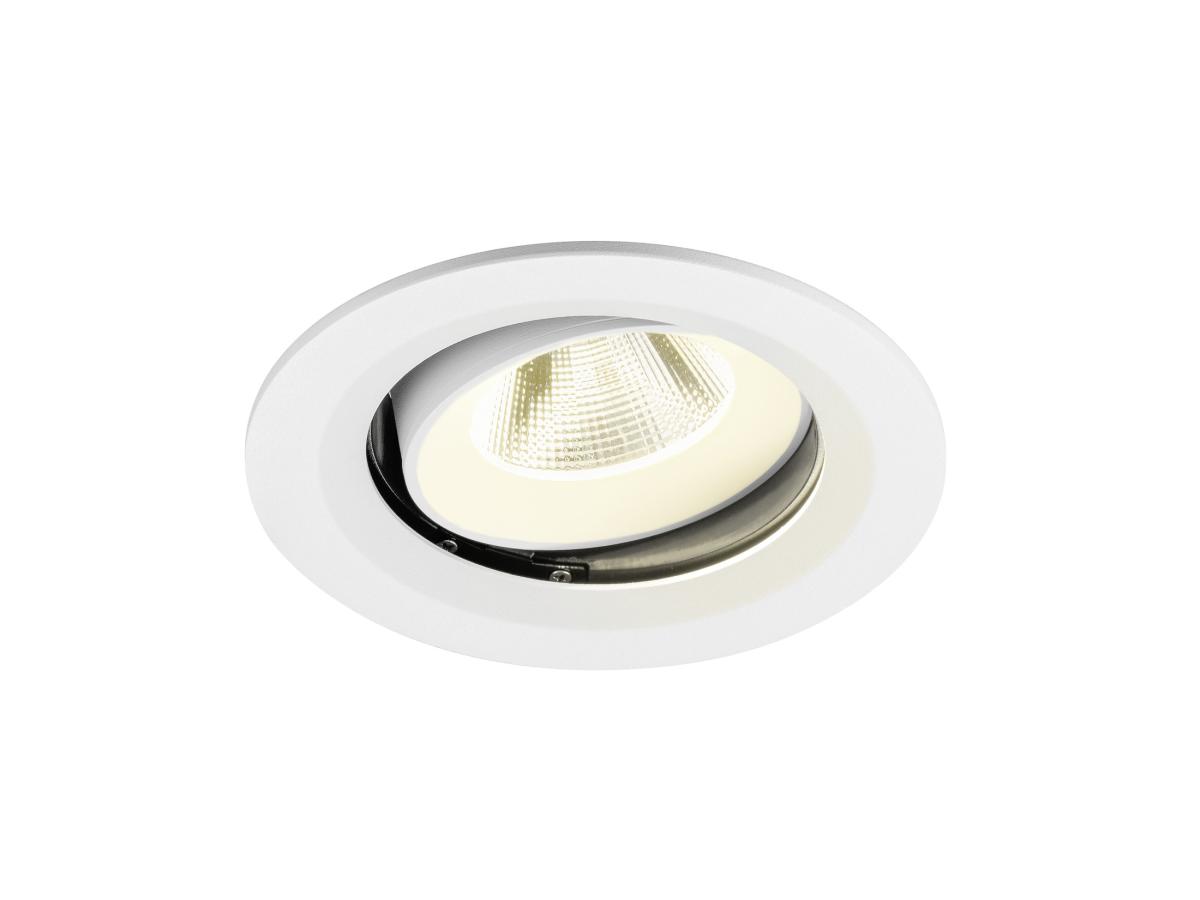 SLV InbouwspotNuminos Move M wit 4000K - 20gr - 1009695