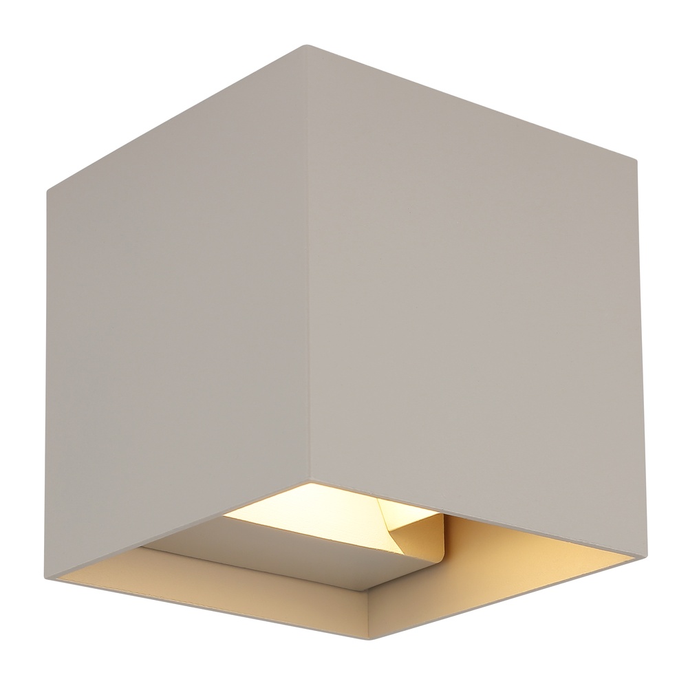 Globo Wandspot Veronika zand bruin - 34168SA