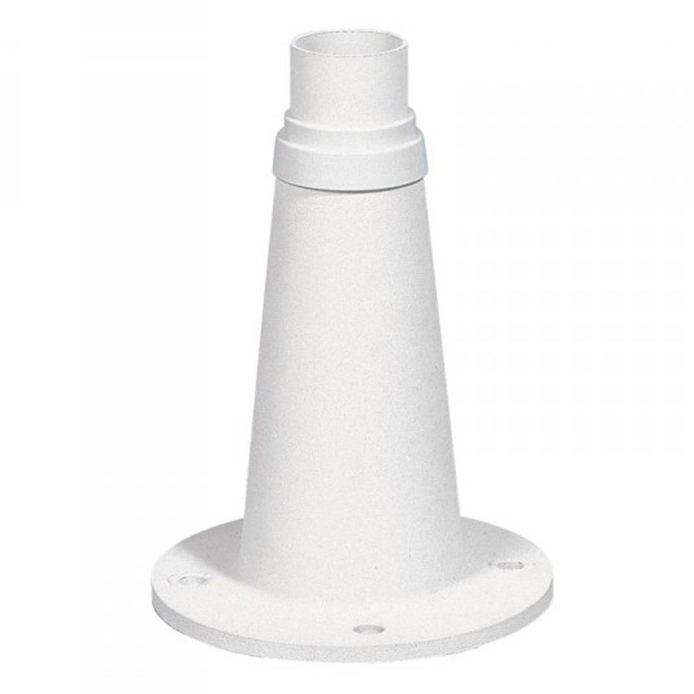 KonstSmide Tuinlamp sokkel Pallas junior wit - 574-250