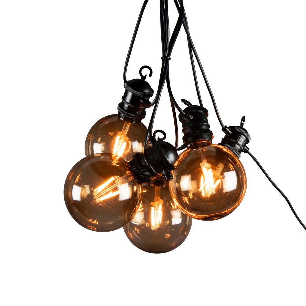 Lichtsnoer Partylight verlengset voor 2394-860 KonstSmide 7318300026761