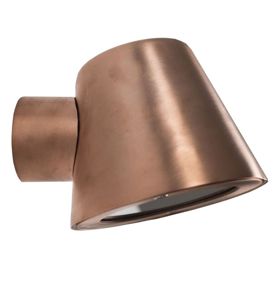 KS Verlichting Wandlamp Vita Cup Koper - 7390