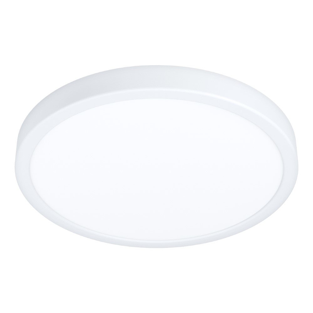Eglo Witte plafondlamp Fueva 5 Ø 28,5cm - IP44 - 99265