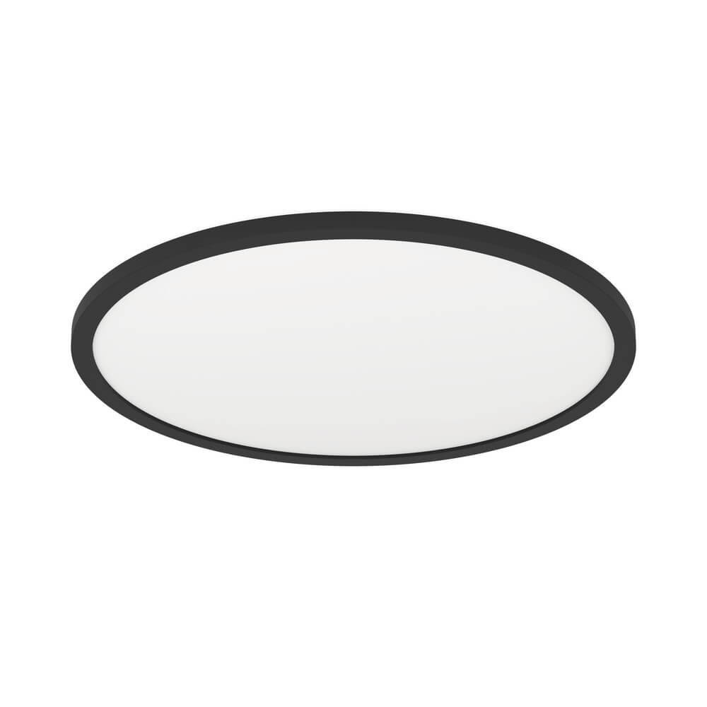 Eglo PlafonniereMinerario zwart Ø 39cm - 901573
