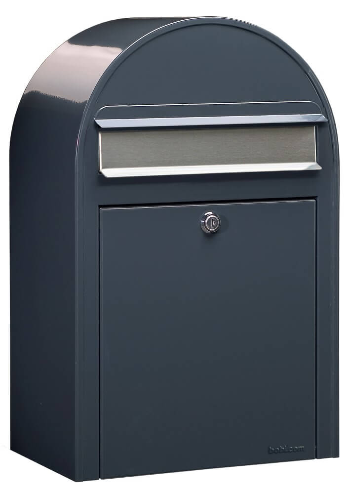 Bobi BrievenbusClassic 7016 i Donkergrijs - 01.01.01.55 afbeelding