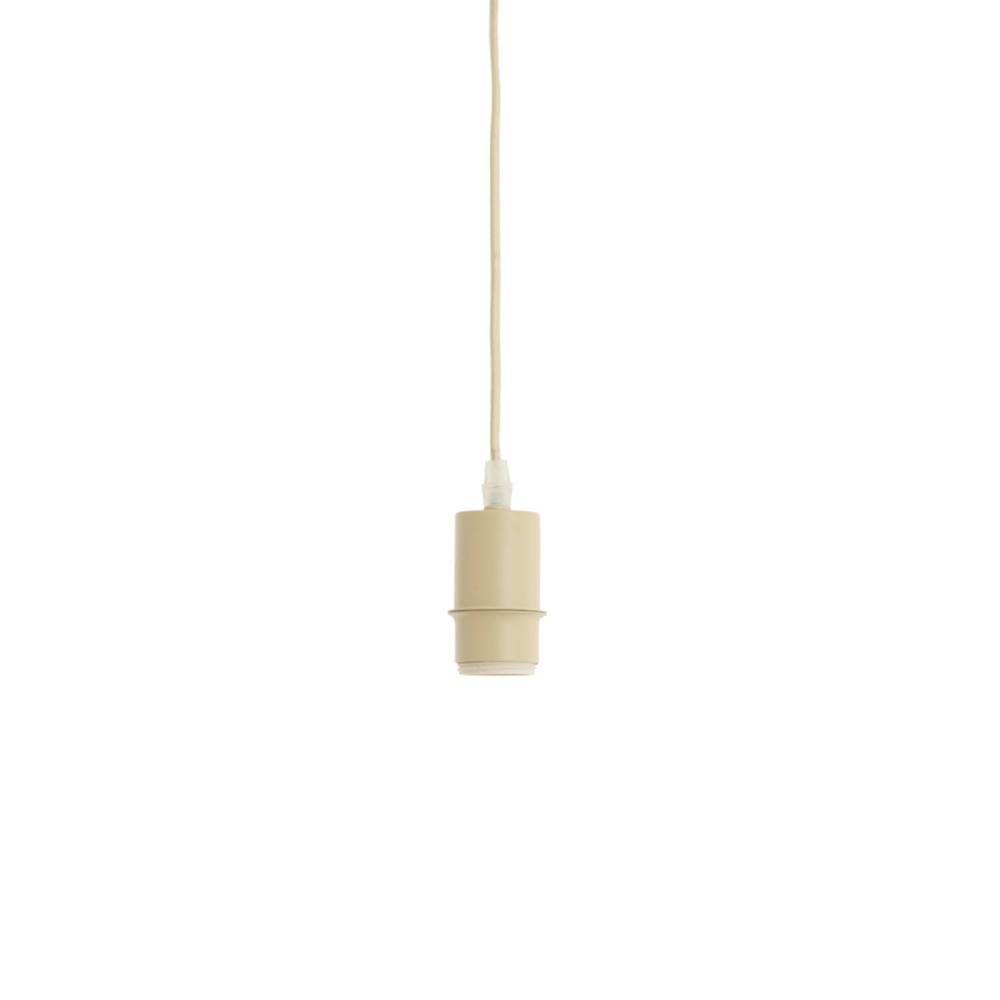Light & Living Pendel Cupa hanglamp zand bruin - 3301643