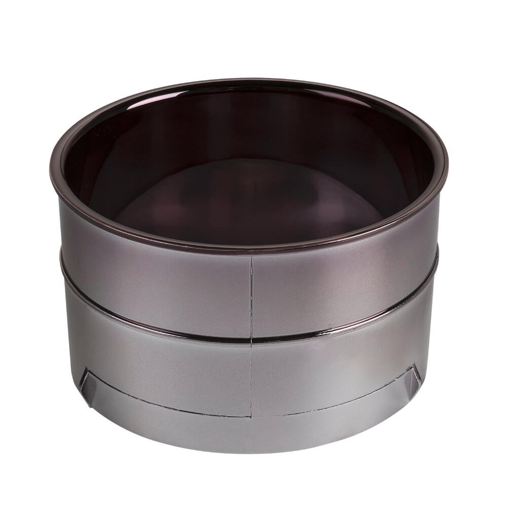 SLV Reflector voor Asto Tube donker lila - 1007190
