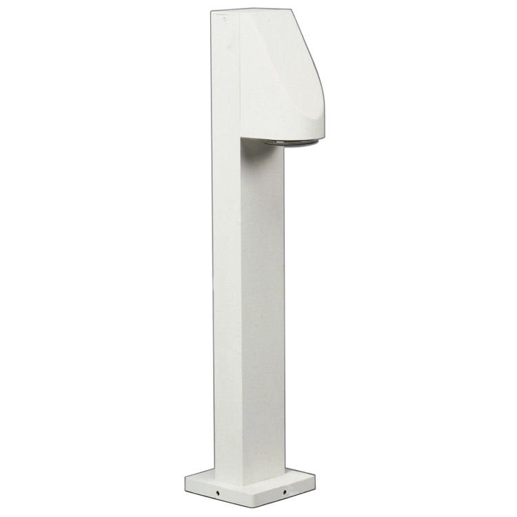 Albert Lichtarmaturen buitenStand down Led - wit - 682078