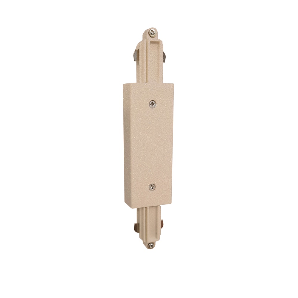 Highlight 1-fase connectorTrack zand bruin - O5109.03 afbeelding