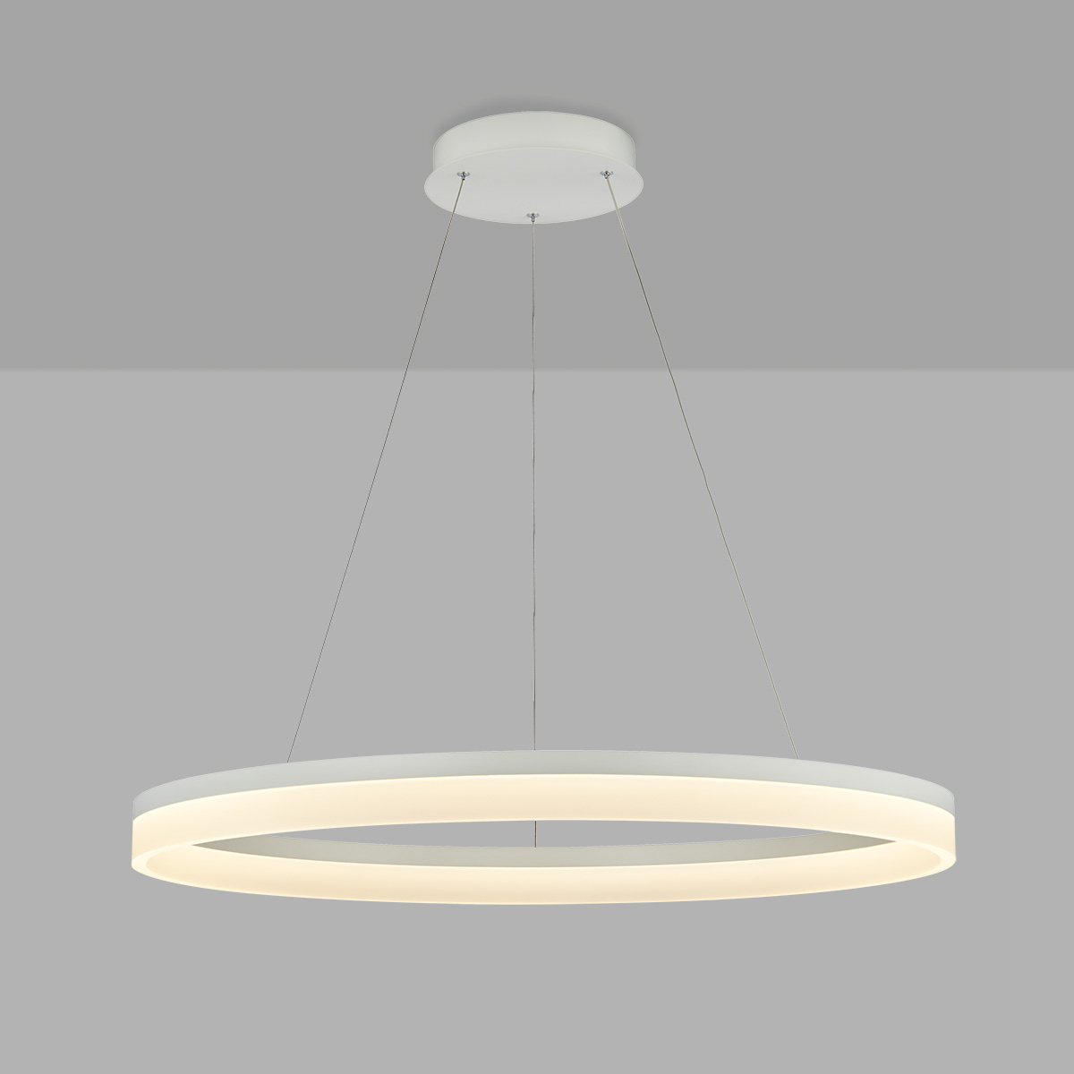 Lyora Strakke hanglampAra Ø 100cm wit - 510608