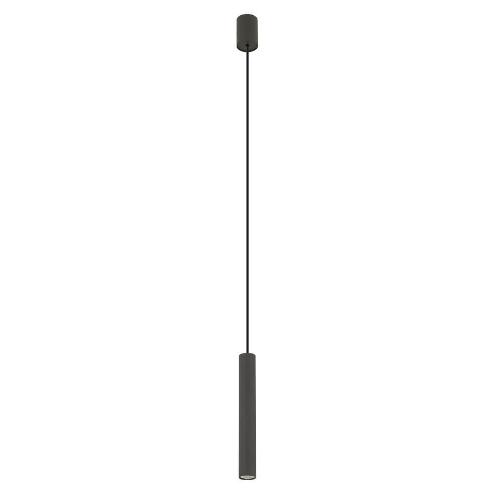Lyora Smalle pendelFourty M antraciet - 10903