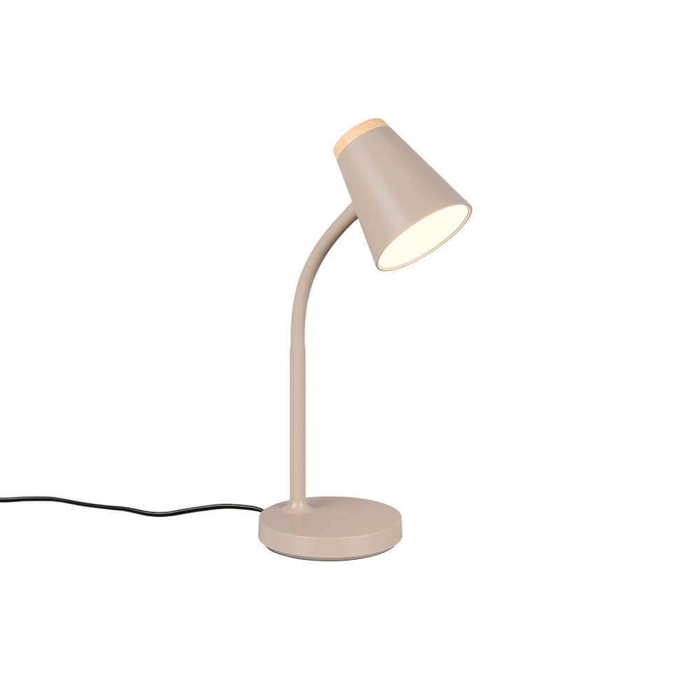 Trio Tafellamp Pongo crème - R55831143