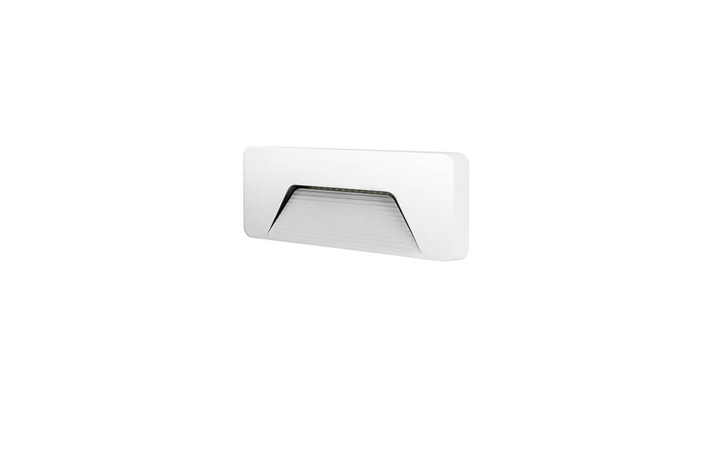 Lyora Wand padverlichtingPathlux Brick Wit - ILBLA019