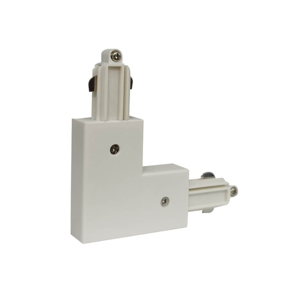 Highlight 1-faseTrack corner right wit - O5111.00 afbeelding