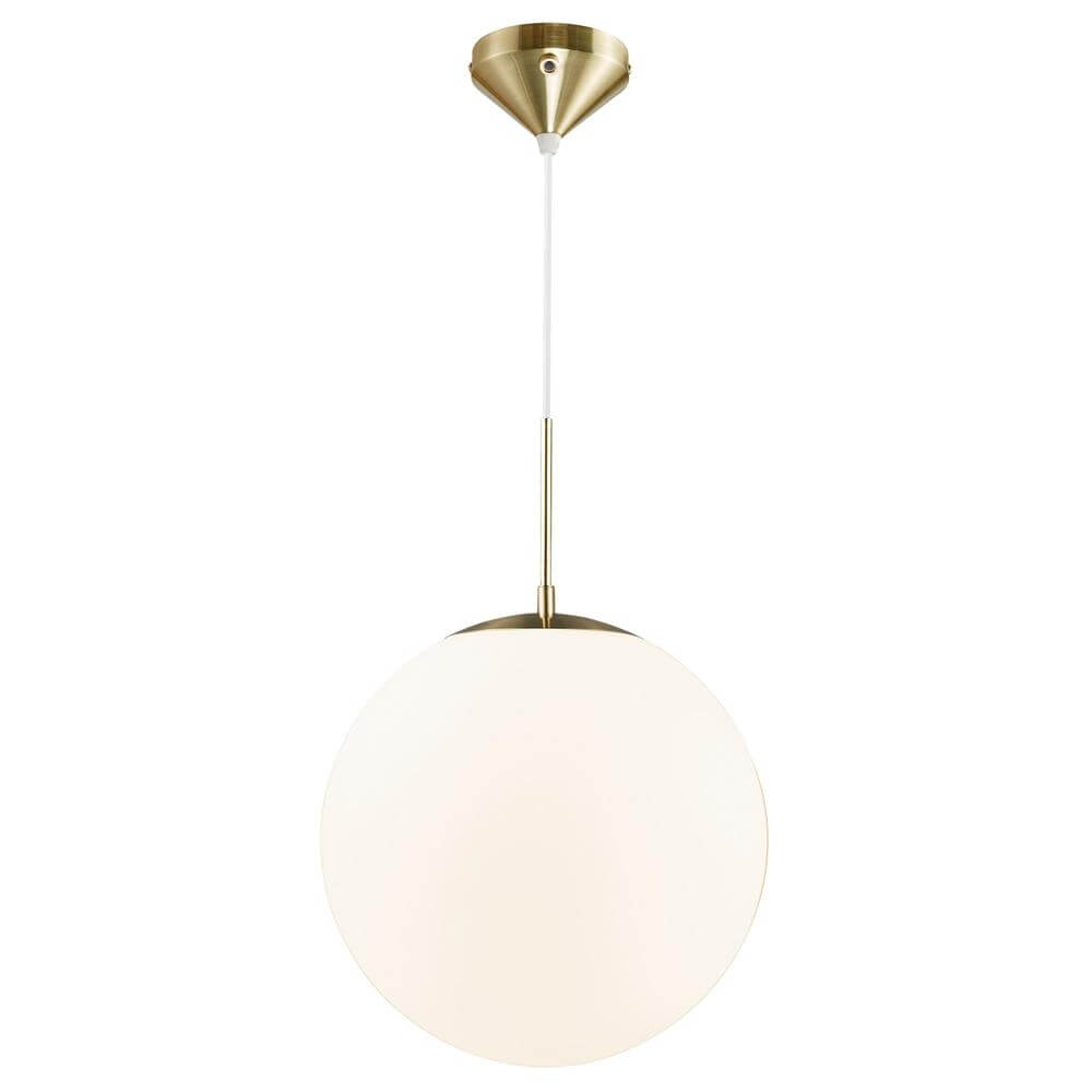 Nordlux Design hanglampGrant messing Ø 35cm - 2010573035