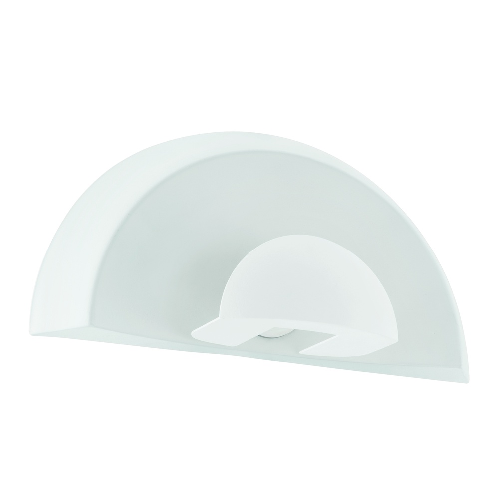 Eglo Wandlamp Manerba 1 wit - 92758