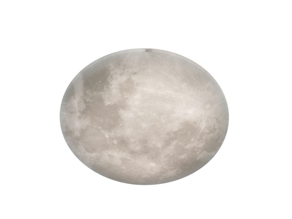 Trio Plafonnière Lunar 60cm 3000K wit - 627516000