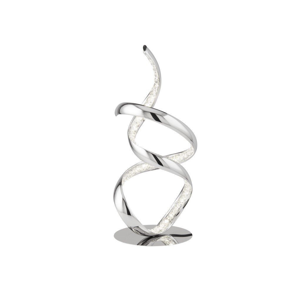 Searchlight Design tafellamp Twirls - EU9218CC