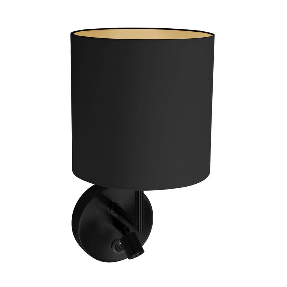 Steinhauer BedlampNoor met kap - 1562ZW