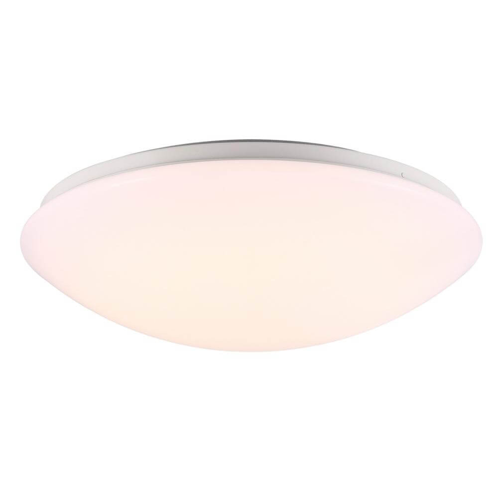 Nordlux Witte plafonniereAsk Ø 36cm - 3000K met sensor - 45386501
