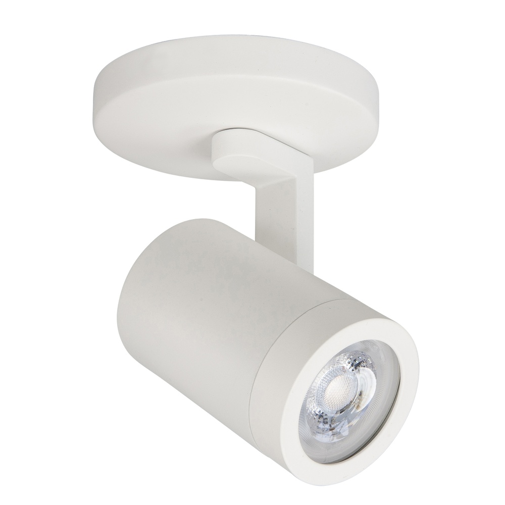 Highlight Opbouwspot Halo Spot wit enkel - S7145.00