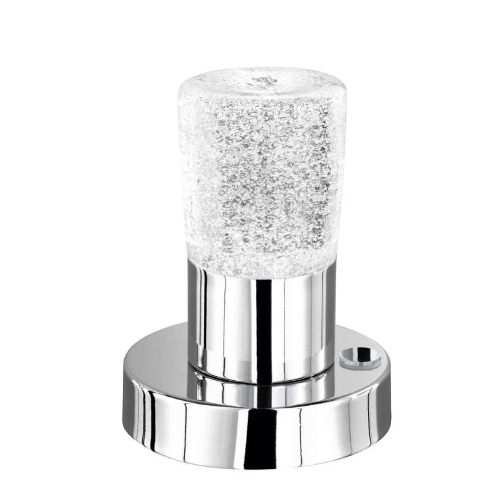 Trio Design tafellampSeries 5296 chroom - 529690100