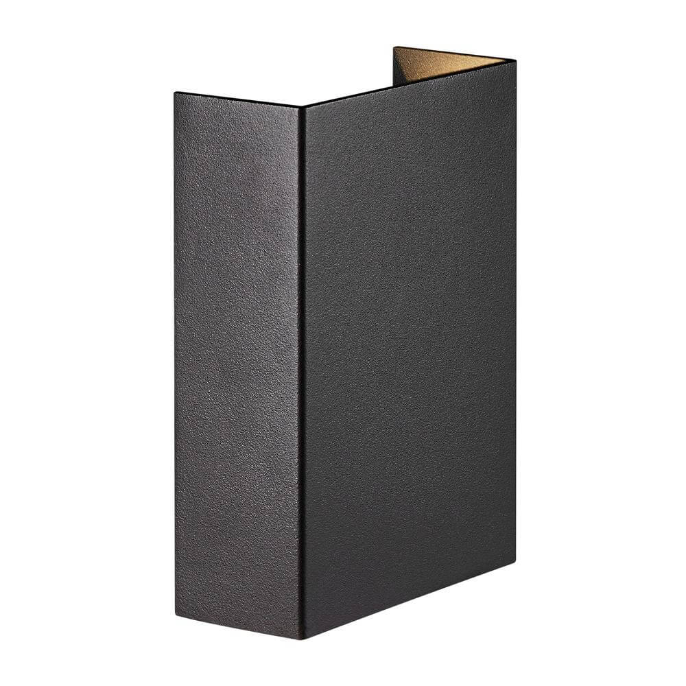Nordlux Wandlamp zwartFold voor aan de kust - 2518031203