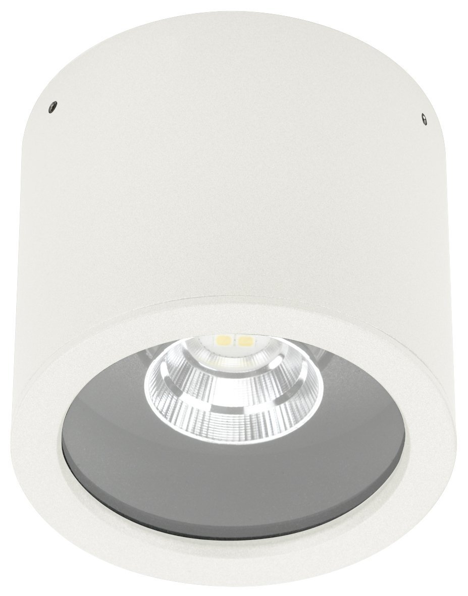 Albert Buitenspots veranda Cylo 8w - 3000K - wit - 682319 afbeelding