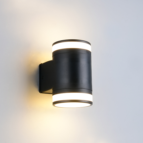 Trio WandlampCusco M zwart - R26962632