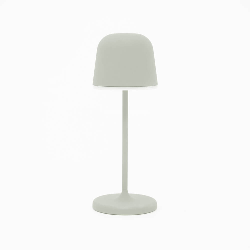 Eglo Tafellamp Mannera oplaadbaar grijs - 901878