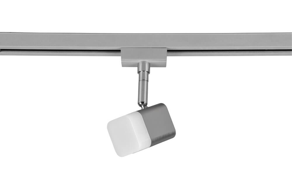 Trio Raillamp Roubaix grijs - 78150107