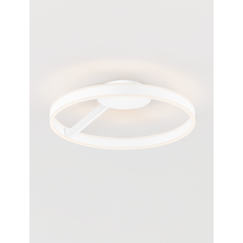 Lyora PlafondlampBianco wit Ø 60cm - 9060286
