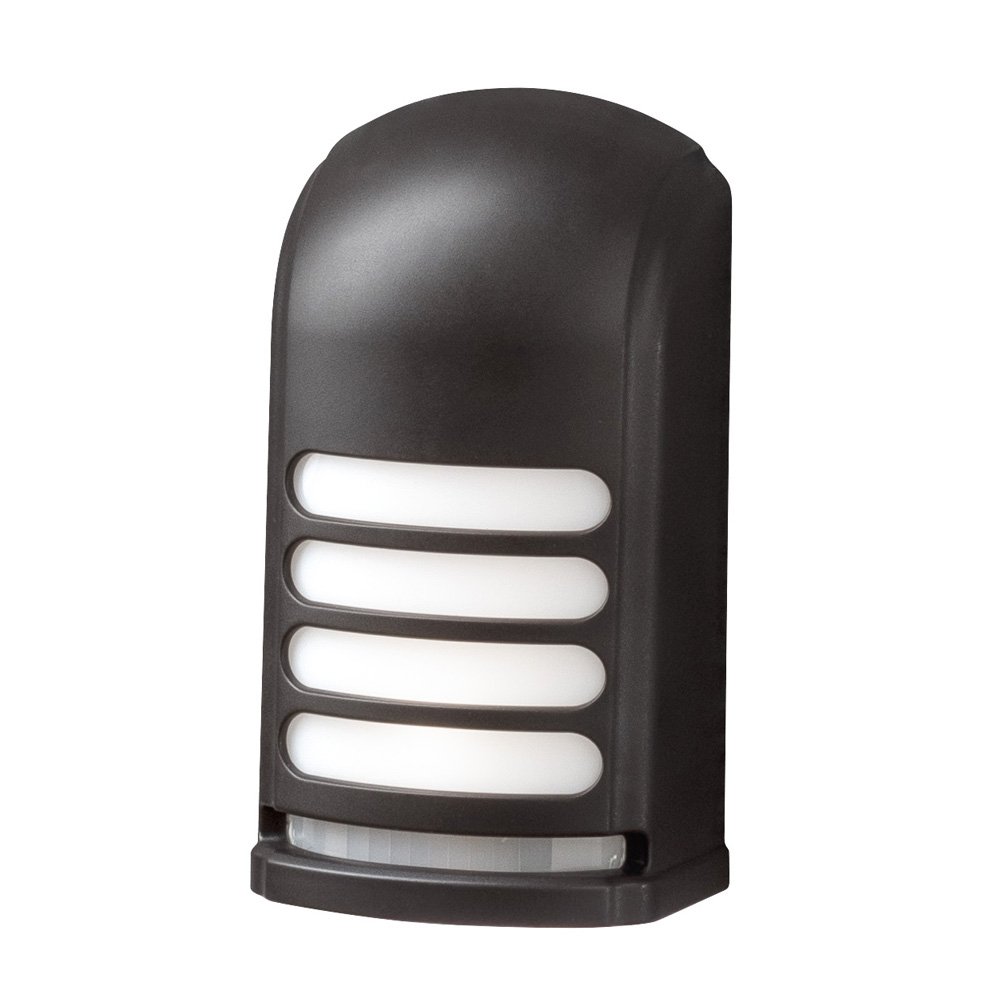 KonstSmide Muurlamp Prato Battery Sensor antraciet - 7694-750