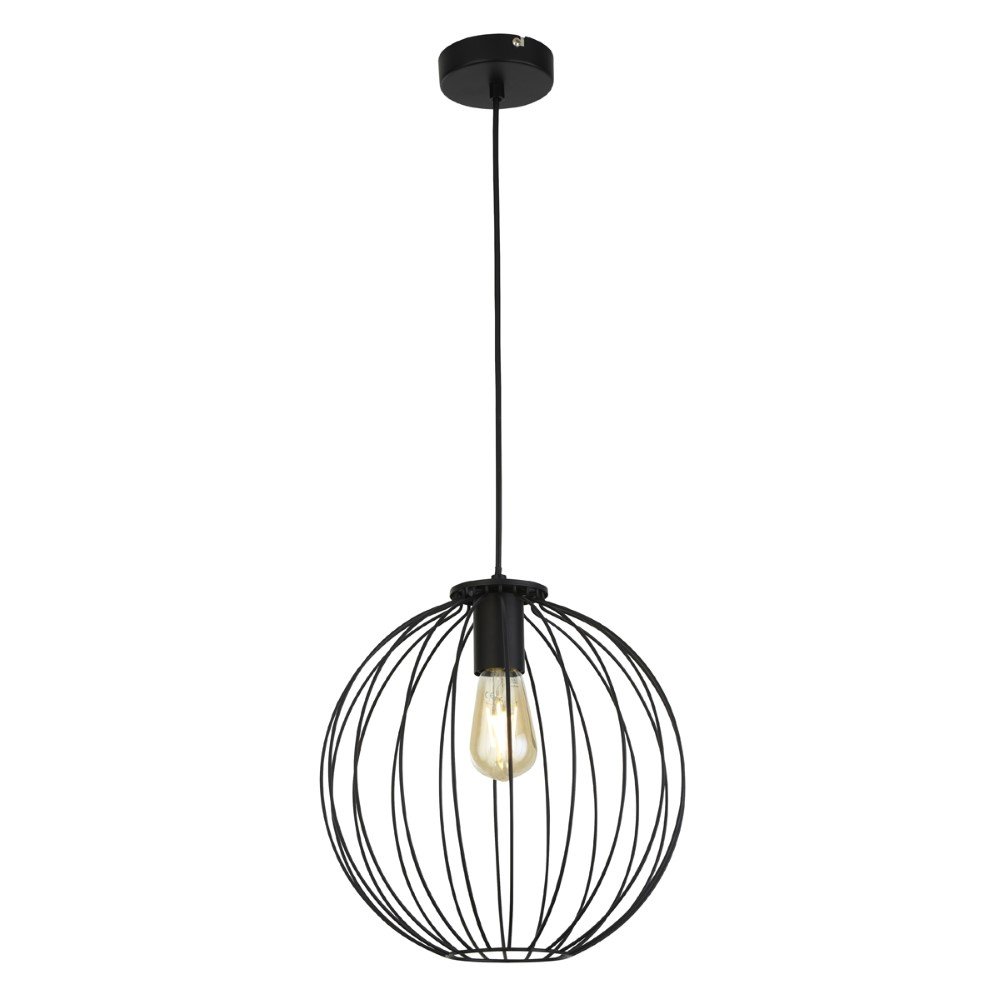 Searchlight Draad hanglampWire Ø 30cm - 700830