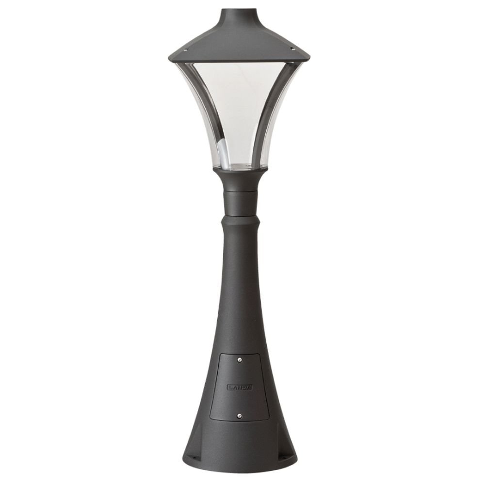 Franssen Tuinlamp City Highlight led 93cm grafiet grijs - 10-20284