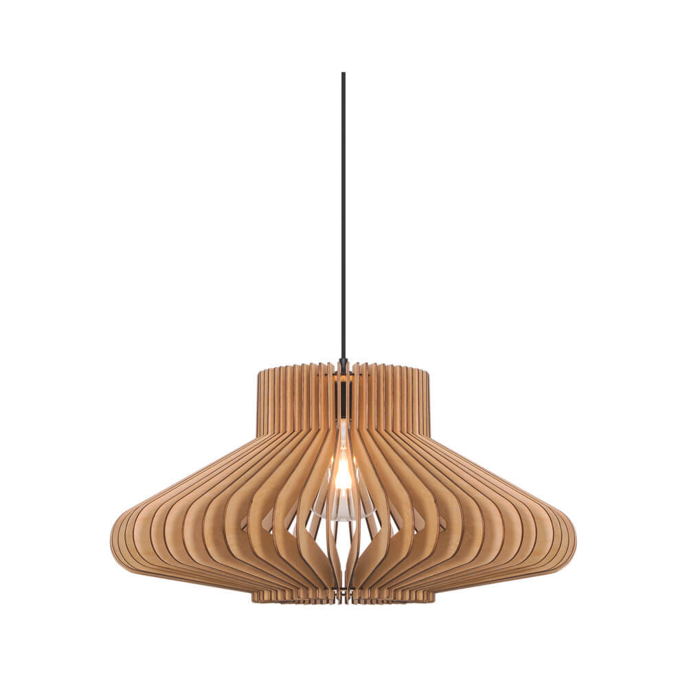 Nordlux Design hanglampManago hout Ø 50cm - 2512353014