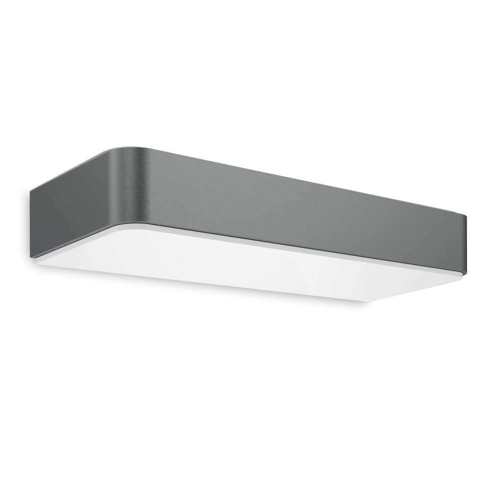 Steinel Solar wandlampXsolar SOL-O antraciet - 52966