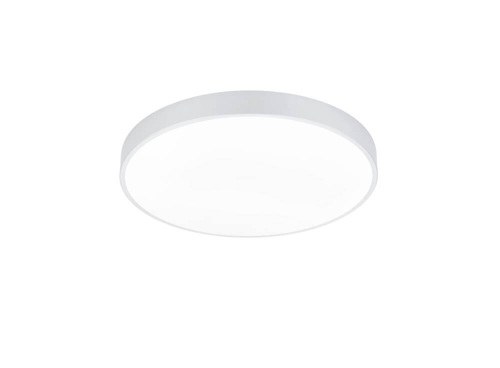 Trio Witte plafonniereWaco Ø 49cm - 627415031