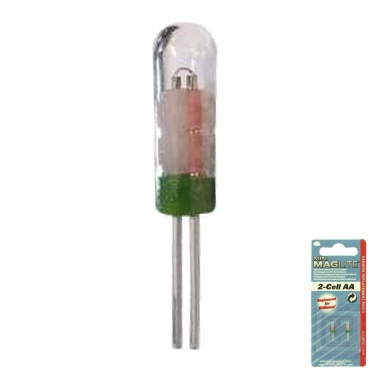 Maglite LampjeAA en AAA voor zaklamp - LM2A001 afbeelding