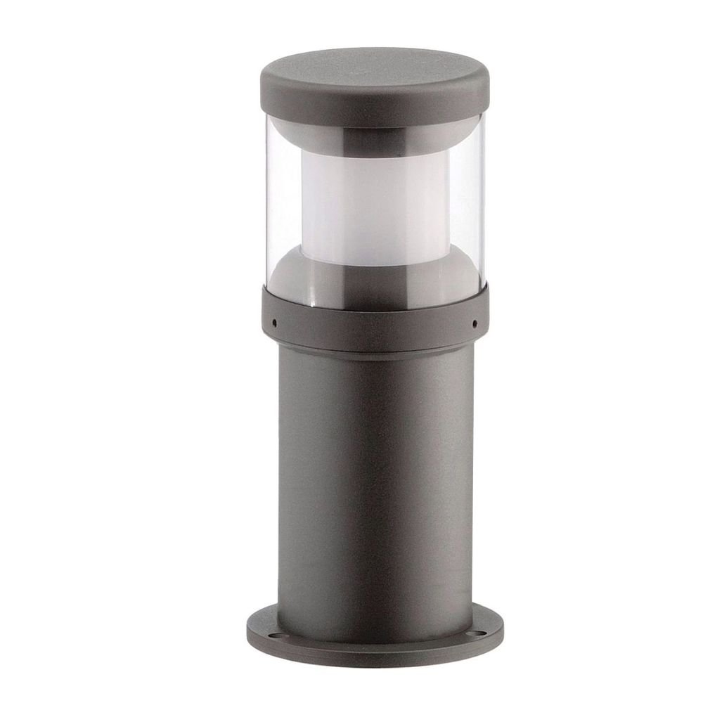 Franssen Sokkellamp Polo 35cm antraciet - 403035-25